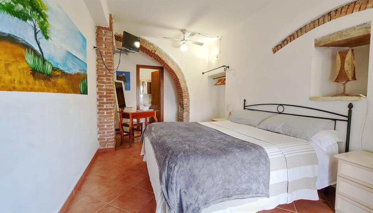 Agriturismo Barbadoro San Vincenzo Buitenkant foto
