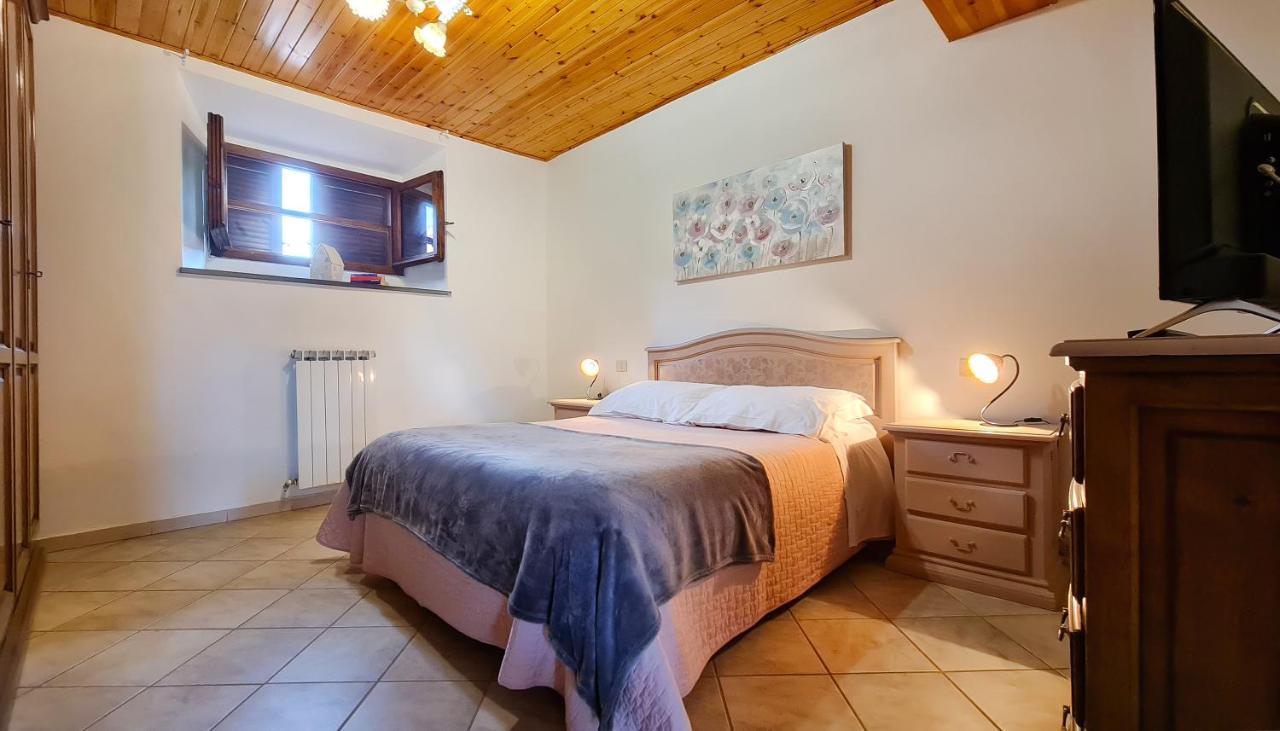 Agriturismo Barbadoro San Vincenzo Buitenkant foto