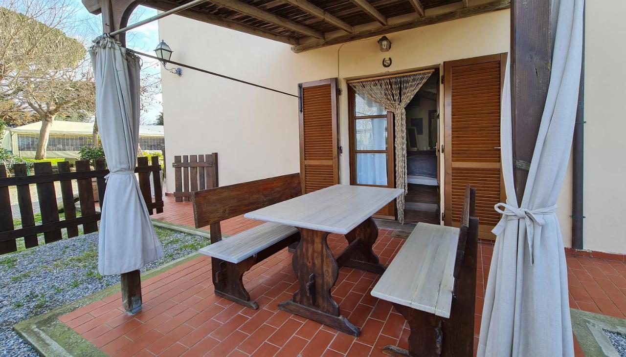 Agriturismo Barbadoro San Vincenzo Buitenkant foto
