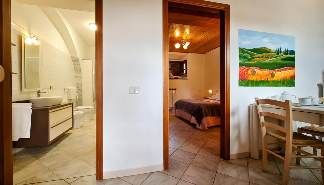 Agriturismo Barbadoro San Vincenzo Buitenkant foto