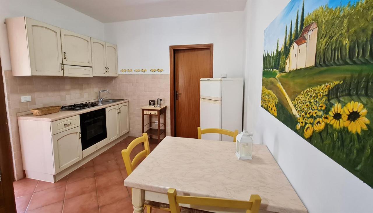 Agriturismo Barbadoro San Vincenzo Buitenkant foto