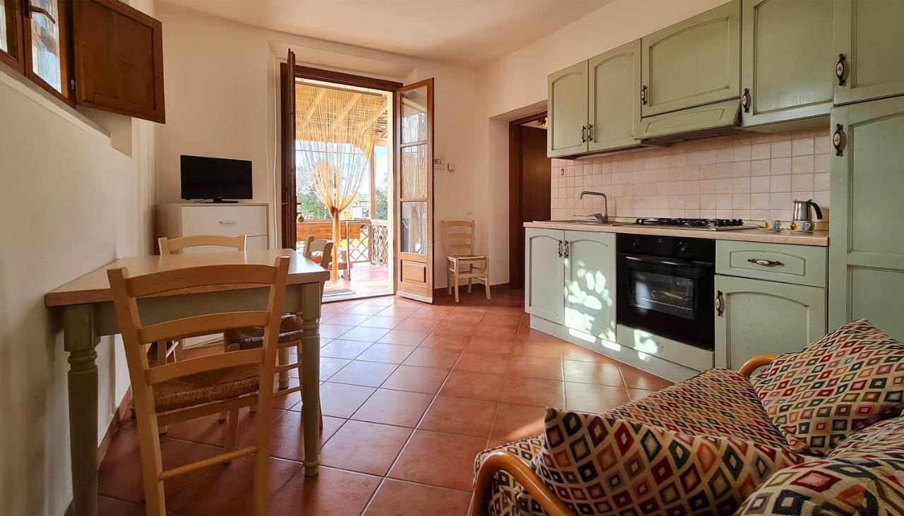 Agriturismo Barbadoro San Vincenzo Buitenkant foto