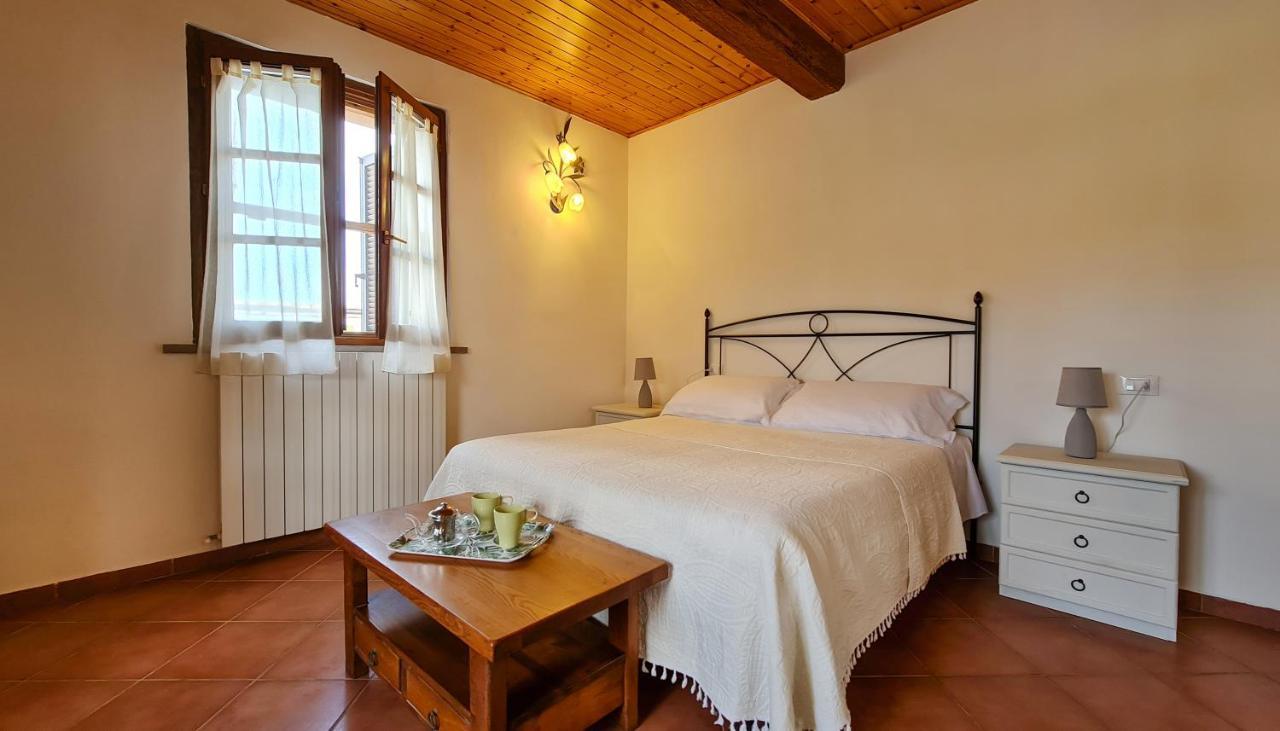 Agriturismo Barbadoro San Vincenzo Buitenkant foto