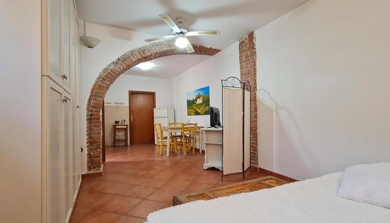 Agriturismo Barbadoro San Vincenzo Buitenkant foto