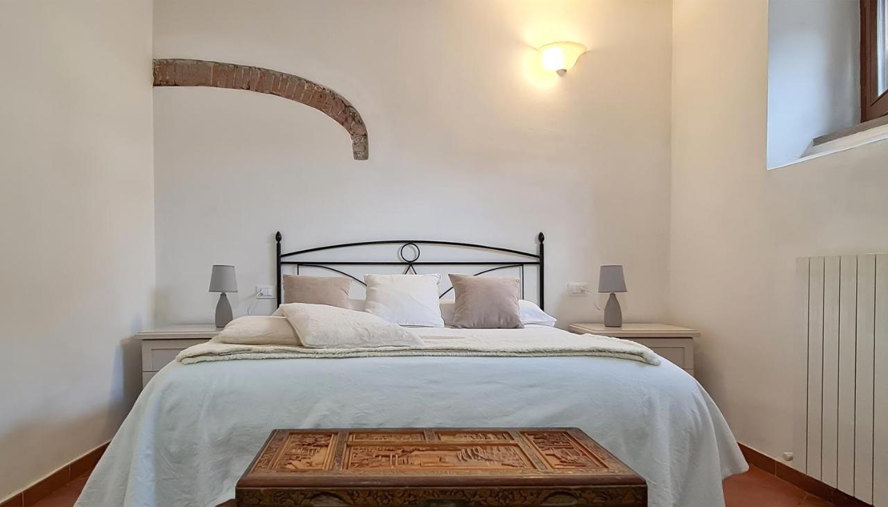 Agriturismo Barbadoro San Vincenzo Buitenkant foto