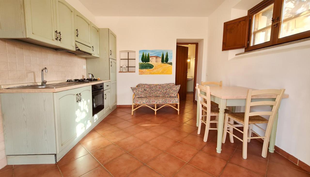 Agriturismo Barbadoro San Vincenzo Buitenkant foto