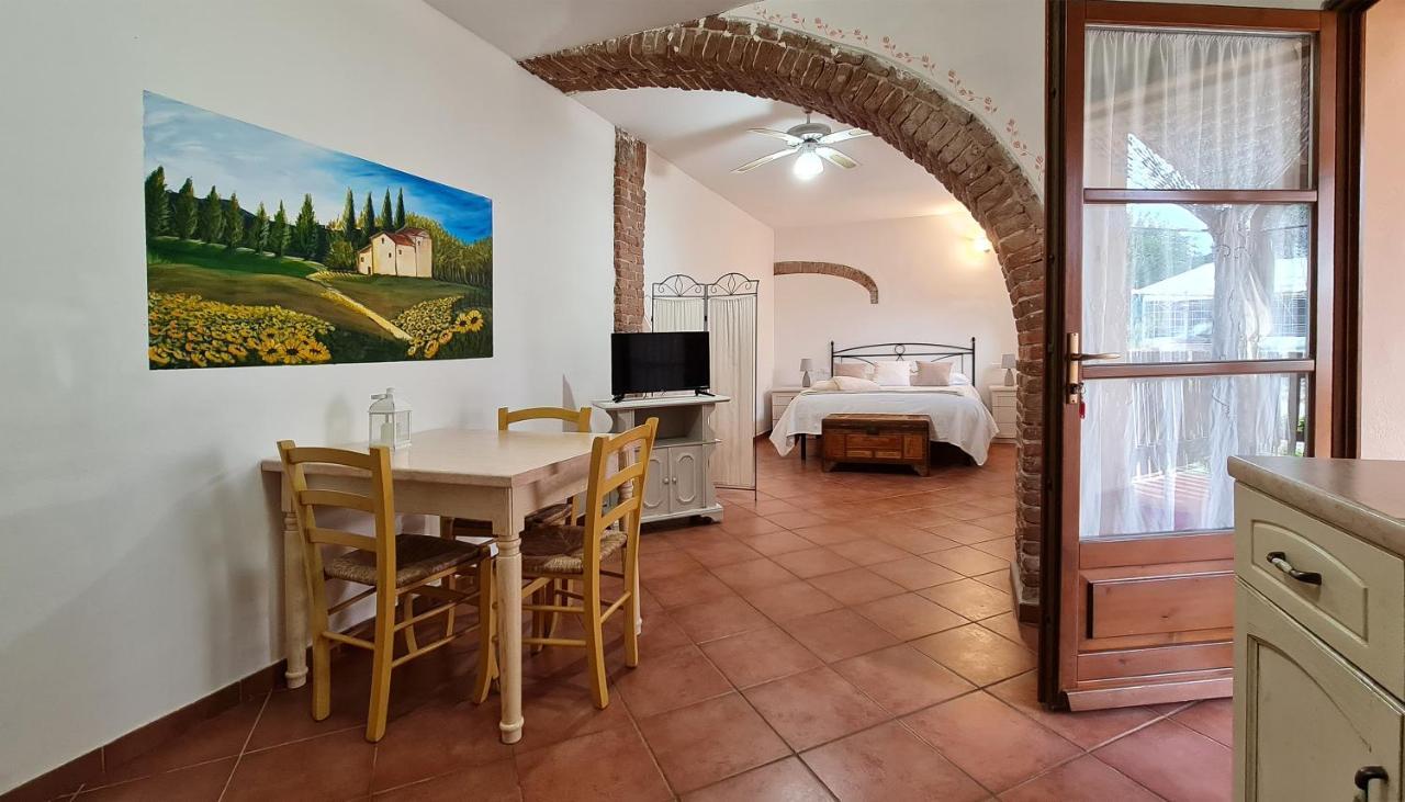 Agriturismo Barbadoro San Vincenzo Buitenkant foto