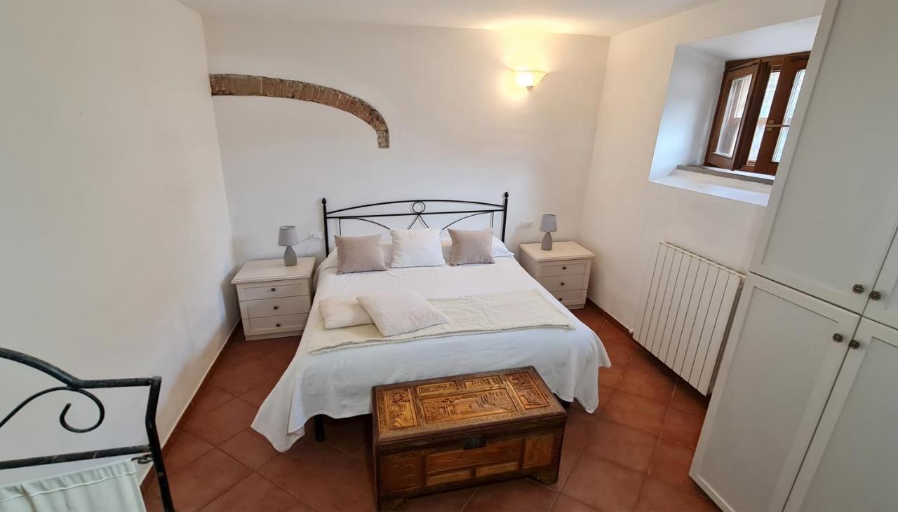 Agriturismo Barbadoro San Vincenzo Buitenkant foto