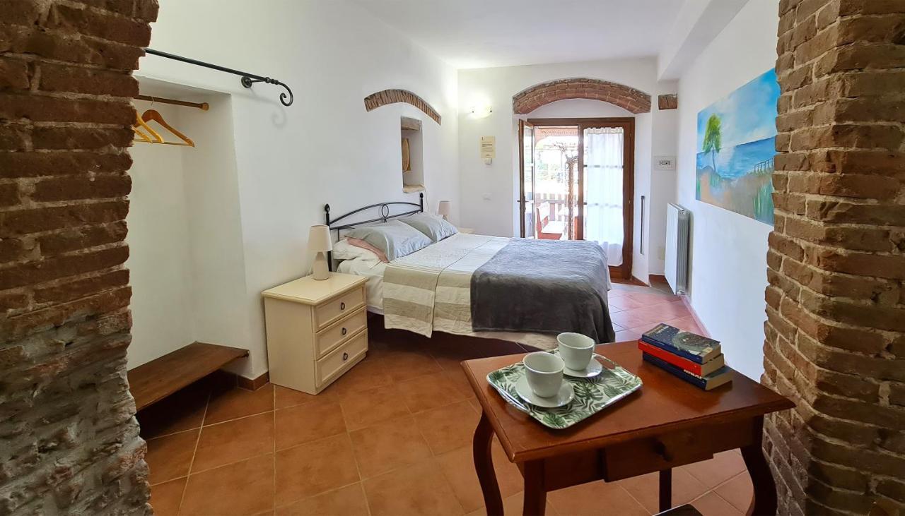 Agriturismo Barbadoro San Vincenzo Buitenkant foto