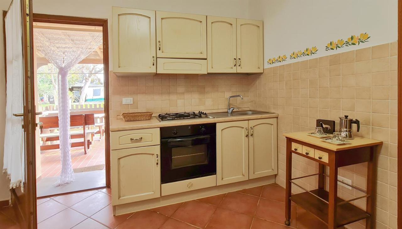 Agriturismo Barbadoro San Vincenzo Buitenkant foto