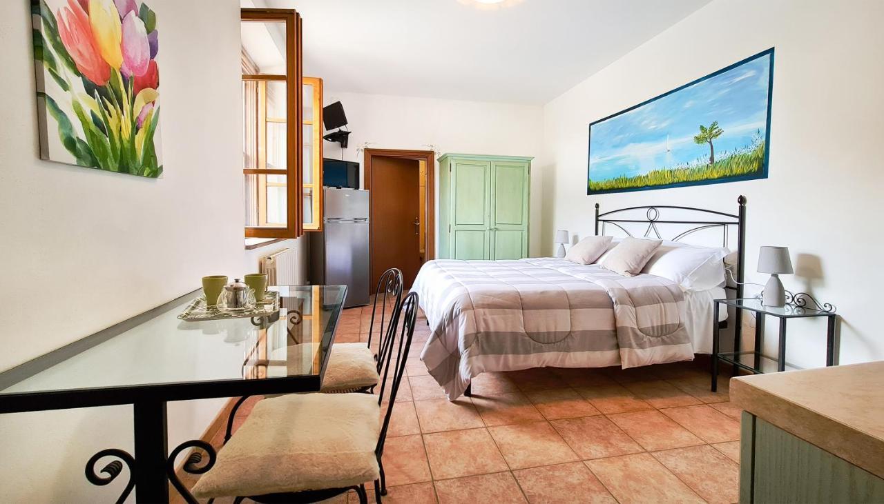 Agriturismo Barbadoro San Vincenzo Buitenkant foto