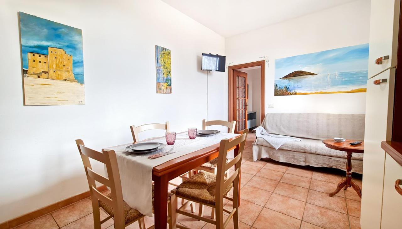 Agriturismo Barbadoro San Vincenzo Buitenkant foto