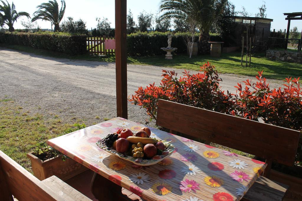 Agriturismo Barbadoro San Vincenzo Kamer foto