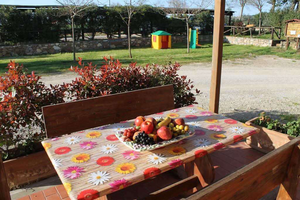 Agriturismo Barbadoro San Vincenzo Kamer foto