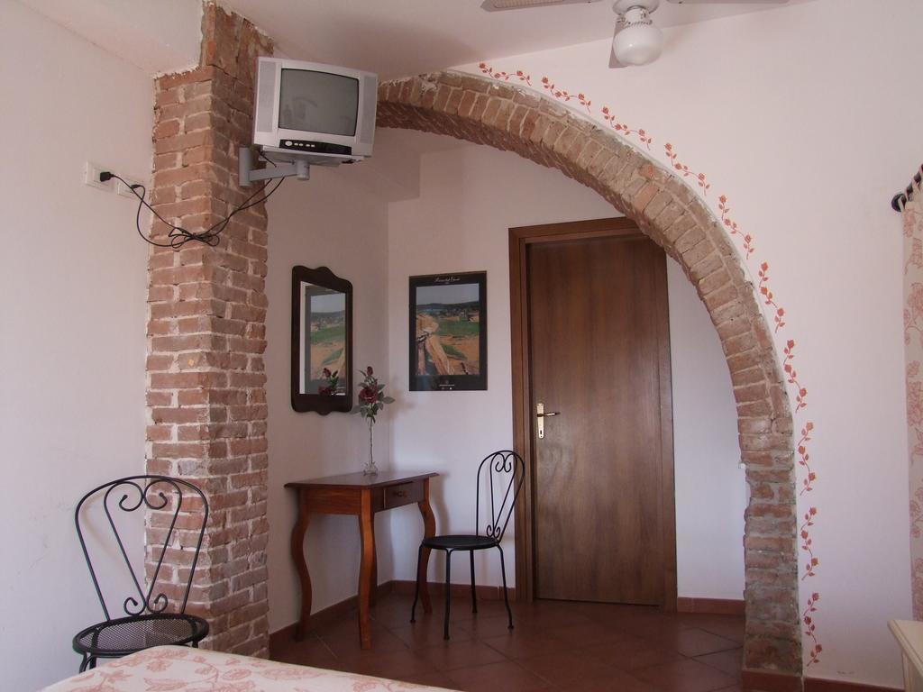 Agriturismo Barbadoro San Vincenzo Buitenkant foto