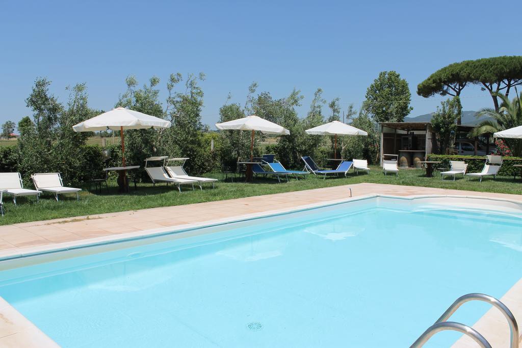 Agriturismo Barbadoro San Vincenzo Buitenkant foto