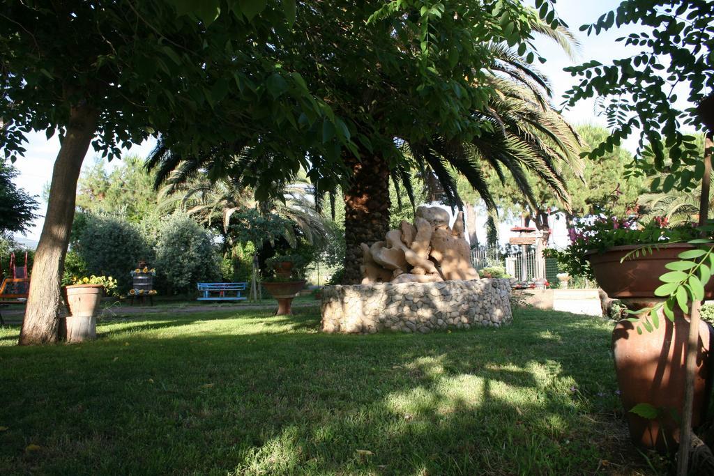 Agriturismo Barbadoro San Vincenzo Buitenkant foto