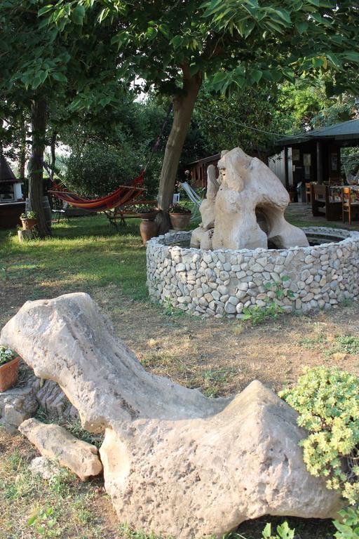 Agriturismo Barbadoro San Vincenzo Buitenkant foto