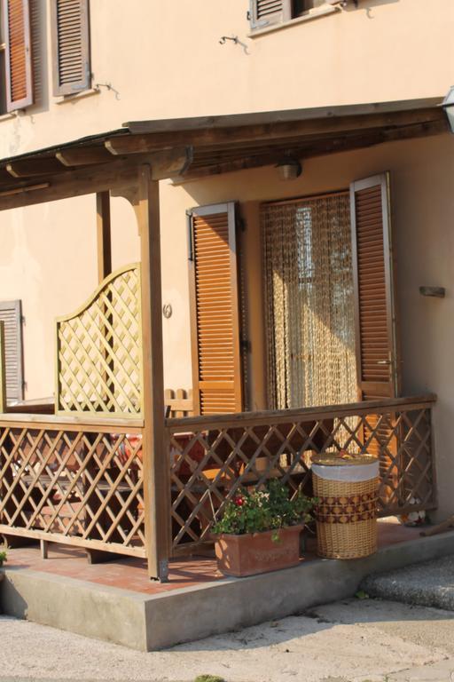 Agriturismo Barbadoro San Vincenzo Buitenkant foto