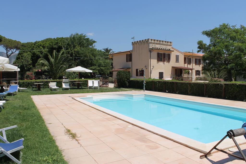 Agriturismo Barbadoro San Vincenzo Buitenkant foto
