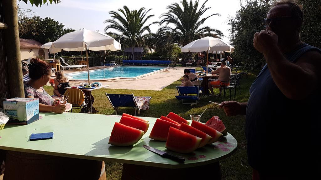 Agriturismo Barbadoro San Vincenzo Buitenkant foto